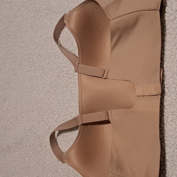 Aerie Tan Seamless Bra for Everyday Comfort - Picture 4 of 5